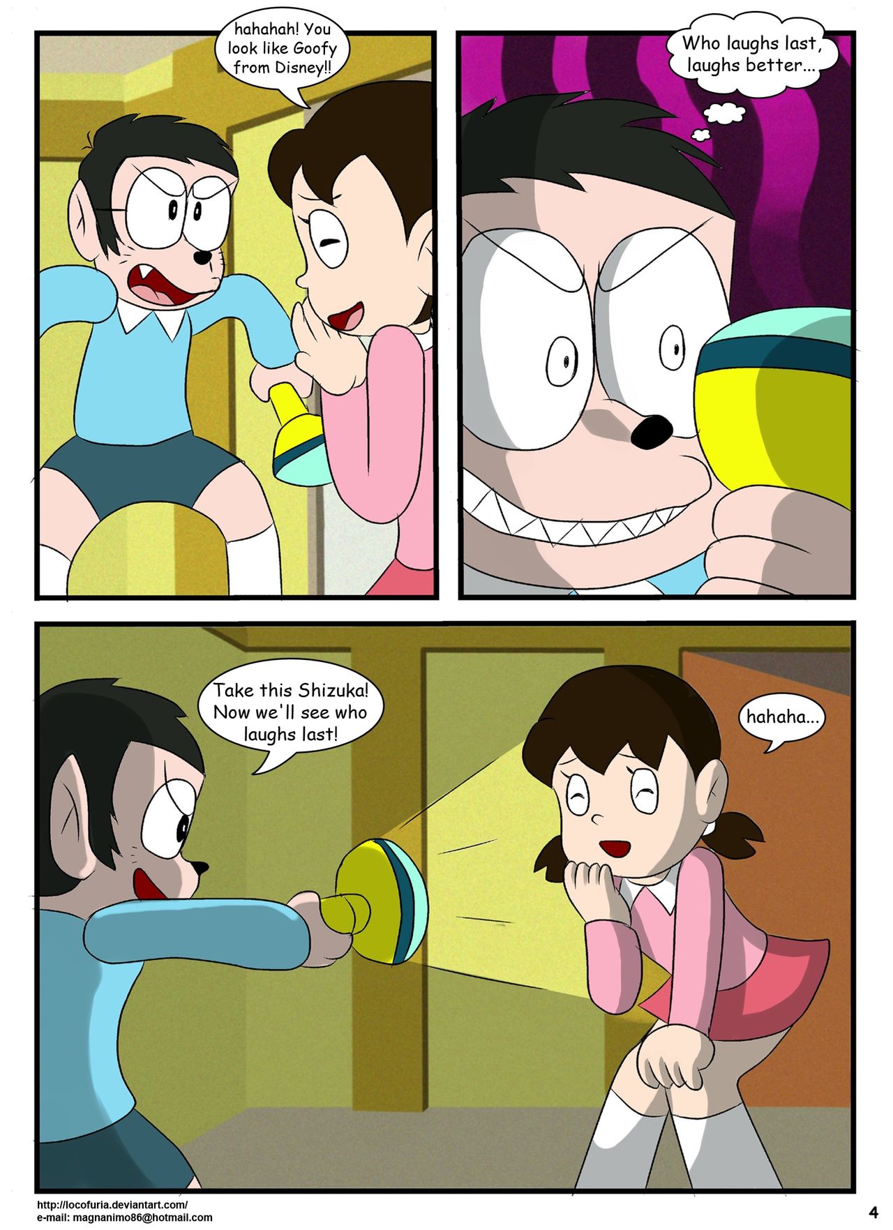 Tales of Werewolf 2 page 6 full