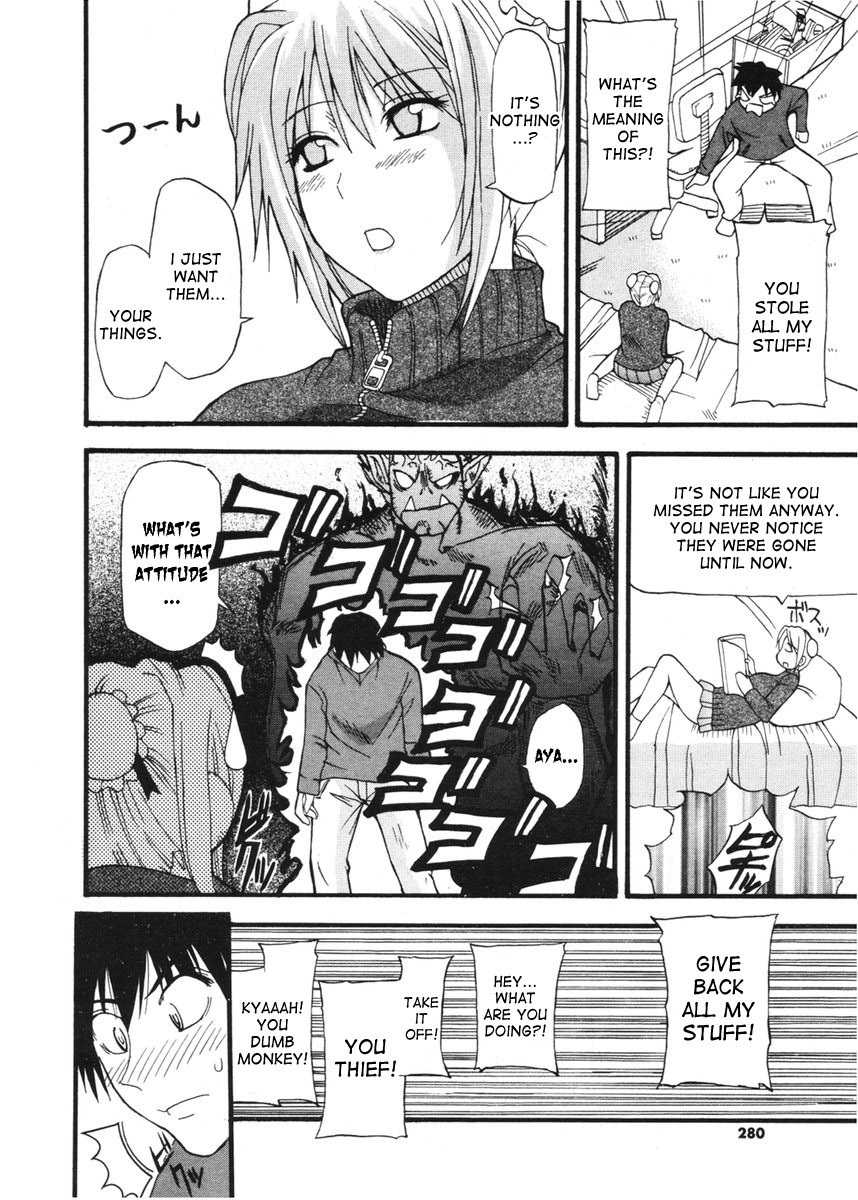 Devil may grin page 6 full