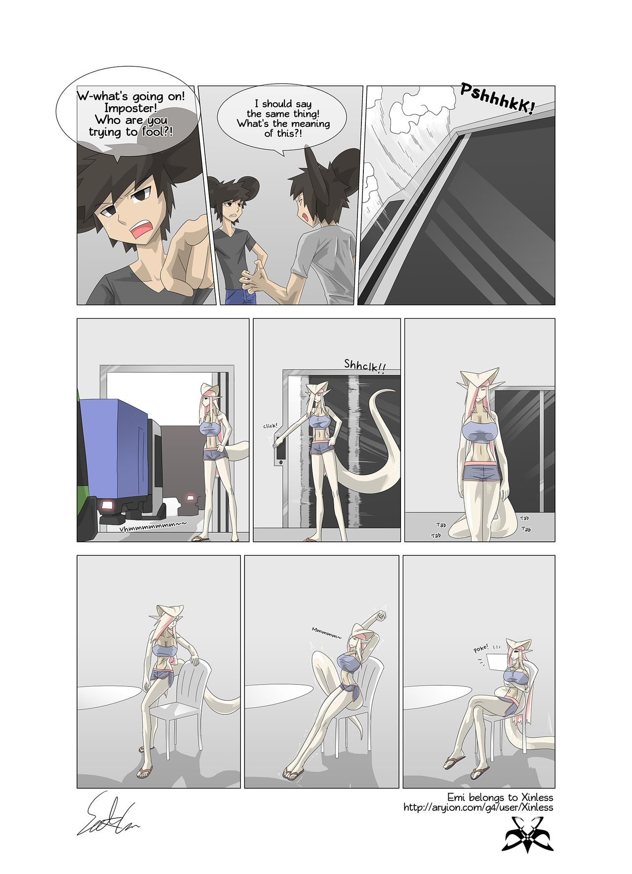 The mission page 2 full