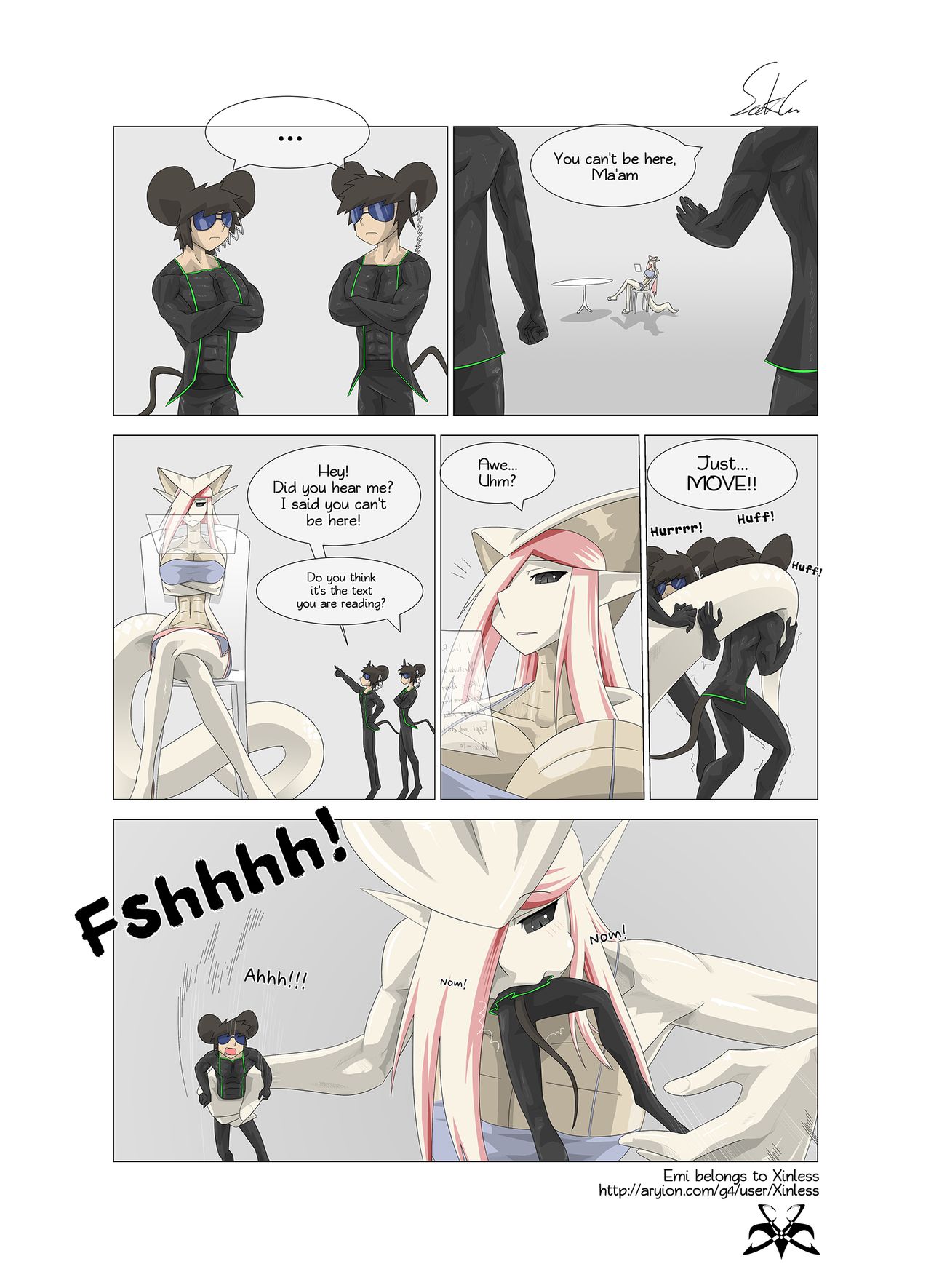 The mission page 3 full