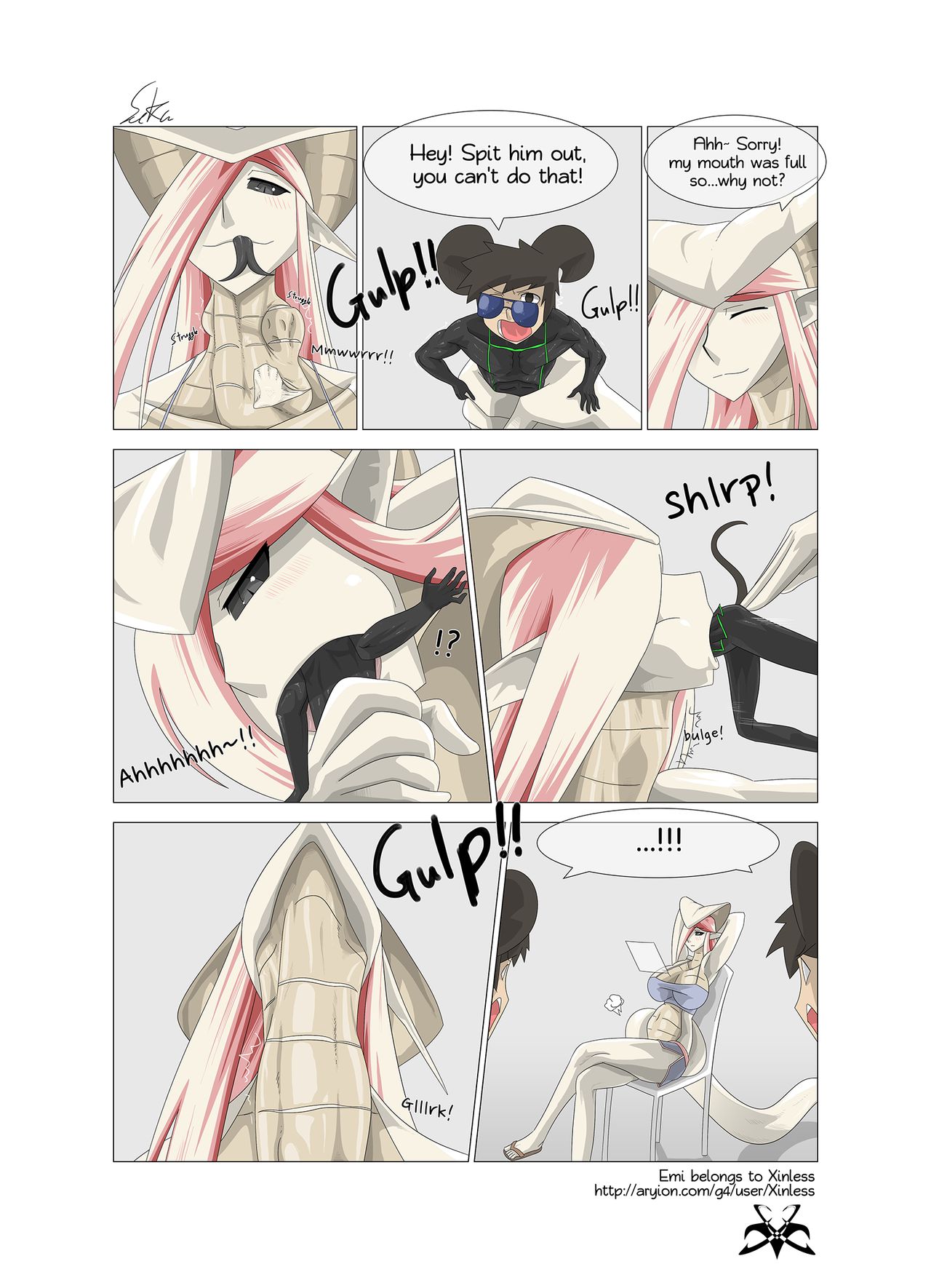 The mission page 4 full