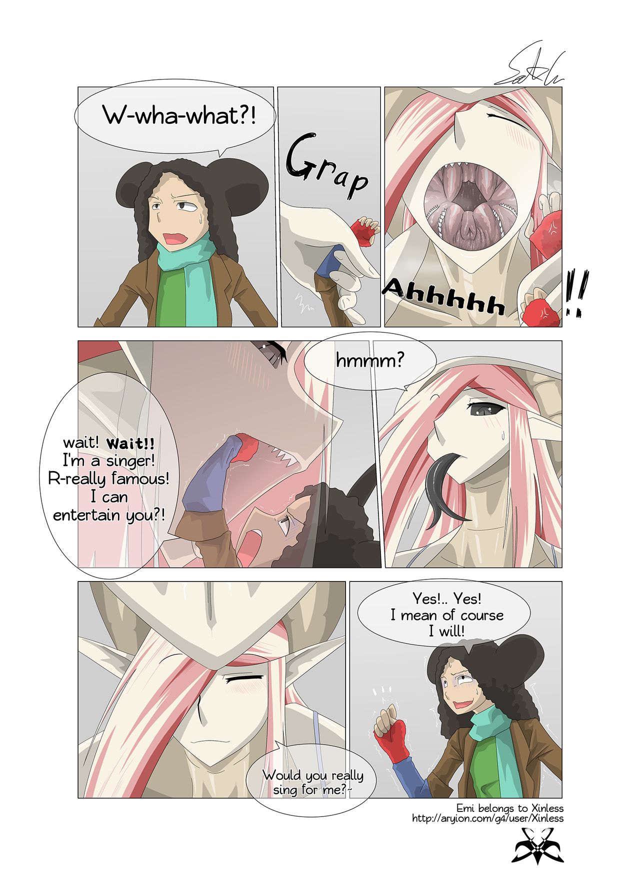 The mission page 7 full