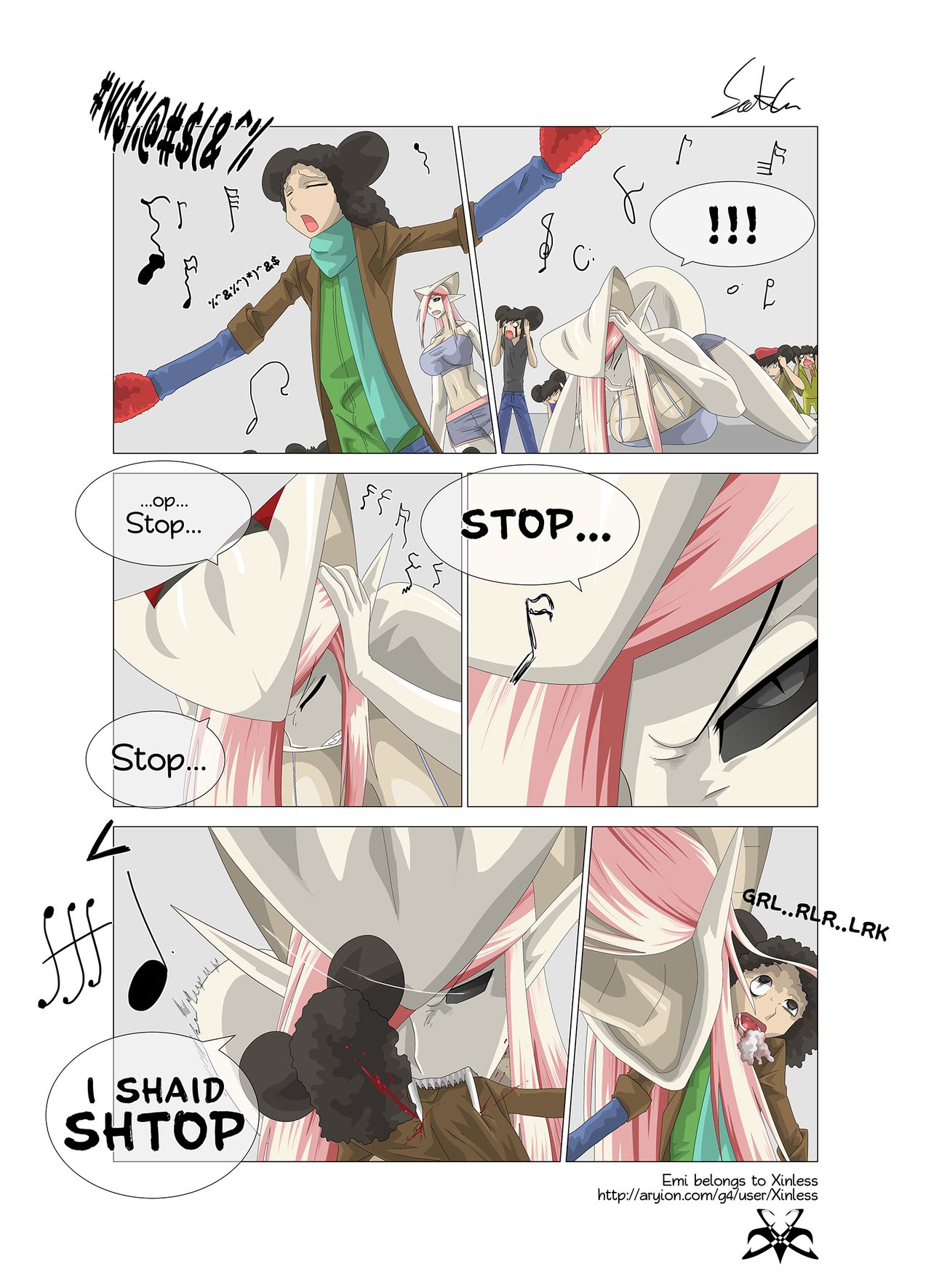 The mission page 8 full