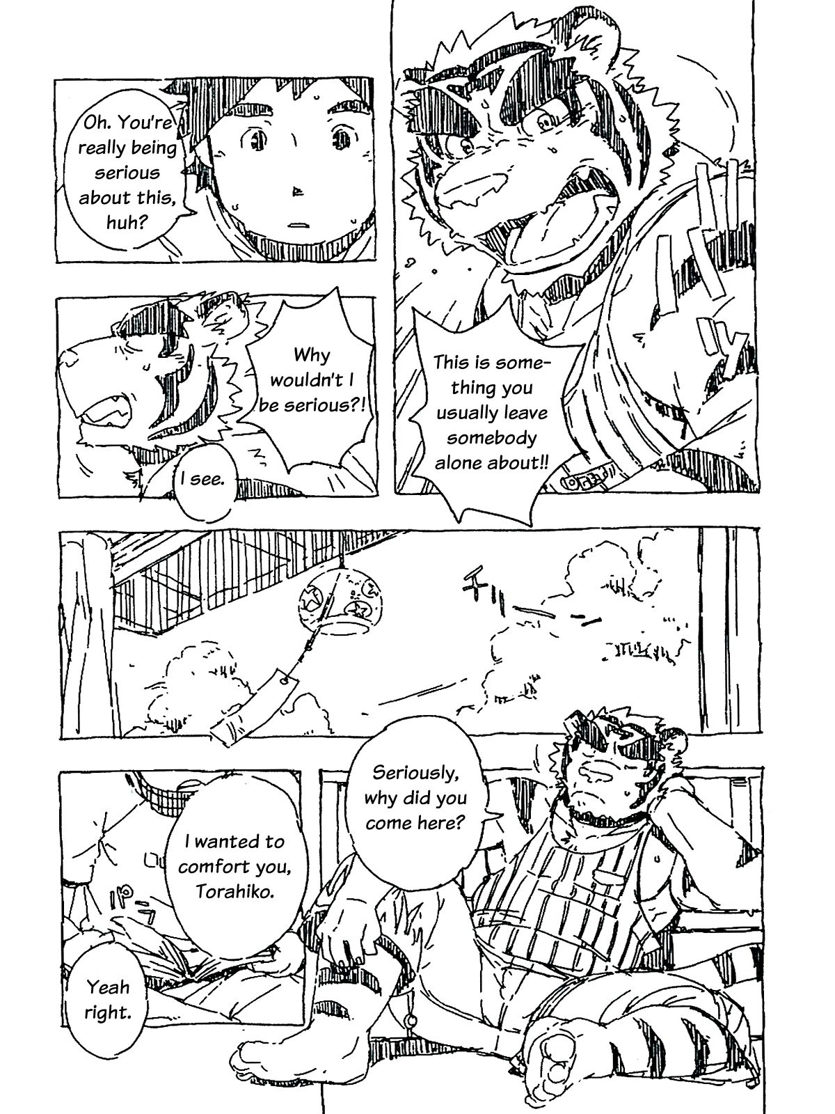 Tiger Ramune page 3 full