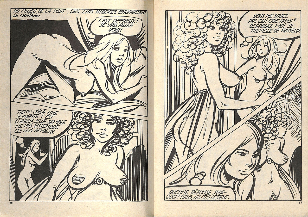 Erotik Story - Volume 9 page 10 full