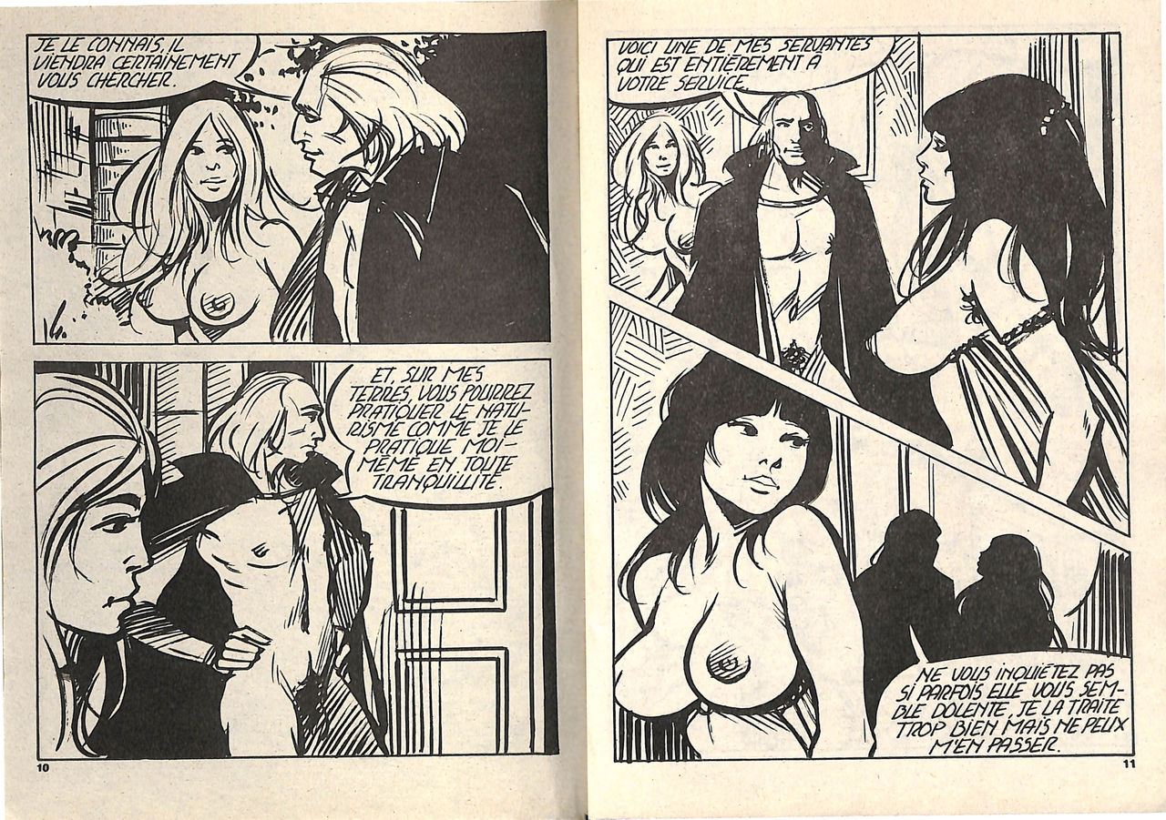 Erotik Story - Volume 9 page 7 full