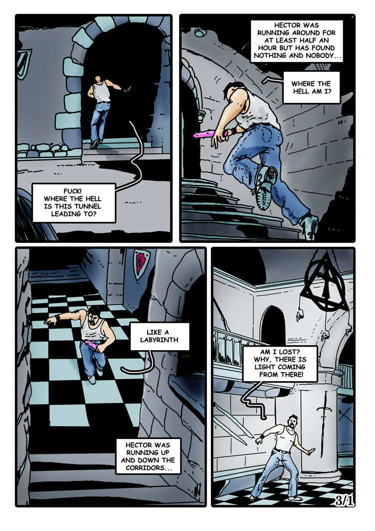 Sex Game #3 page 2 full