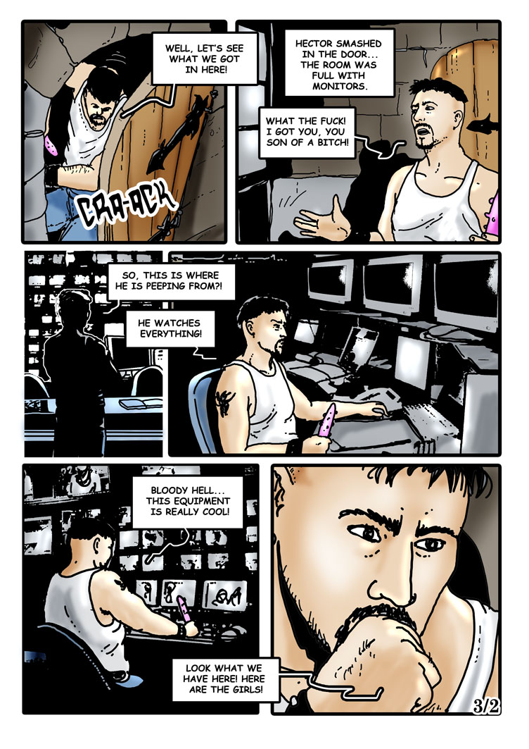 Sex Game #3 page 3 full