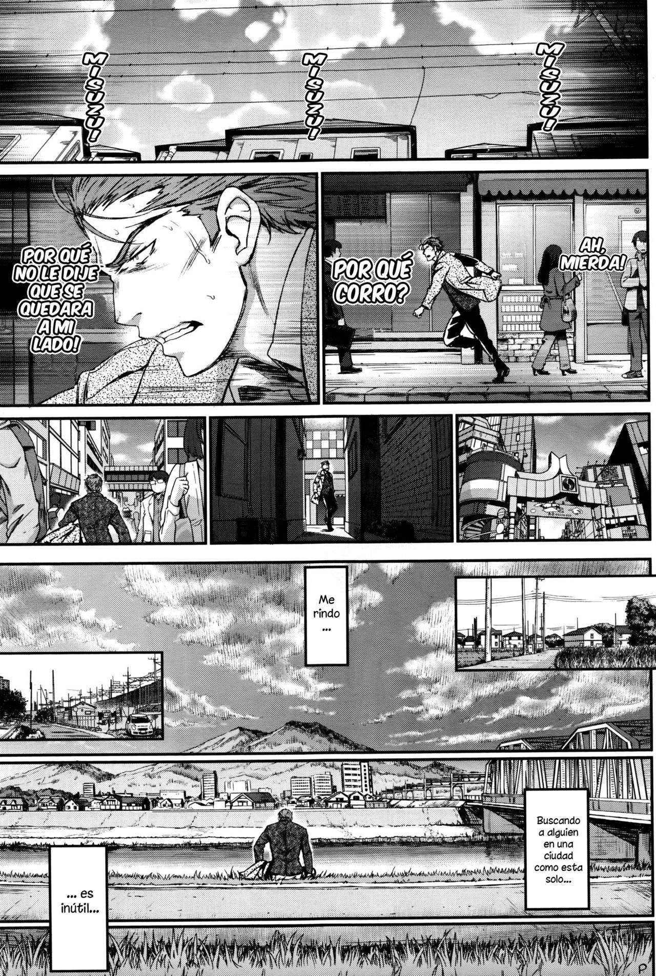 Watashi no Suki na Oji-san x Ore no Suki na Iede Shoujo Ge page 7 full