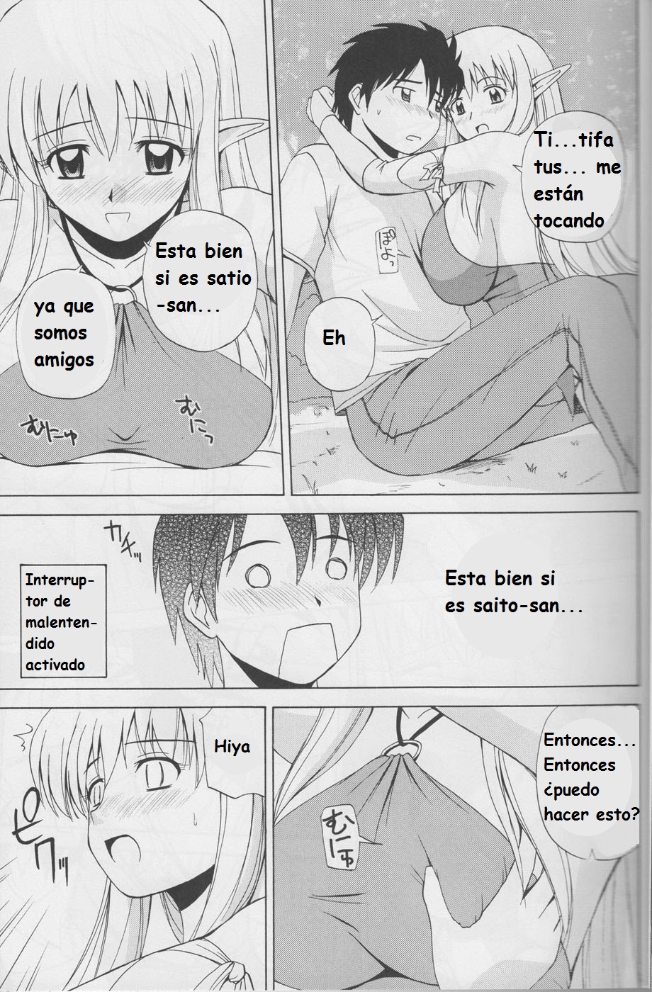 Le Beau Maitre 4 page 8 full