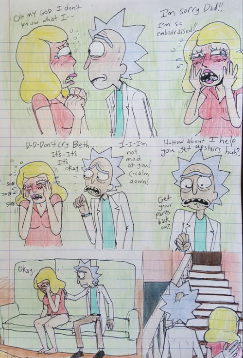 Rick and Beth page 7 full