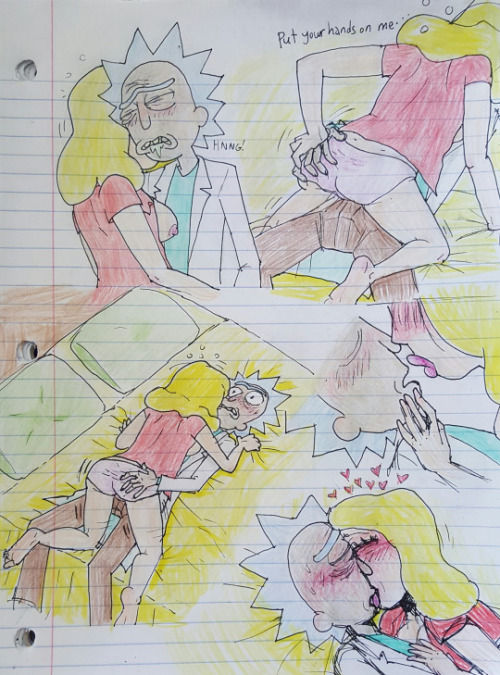 Rick and Beth page 8 full