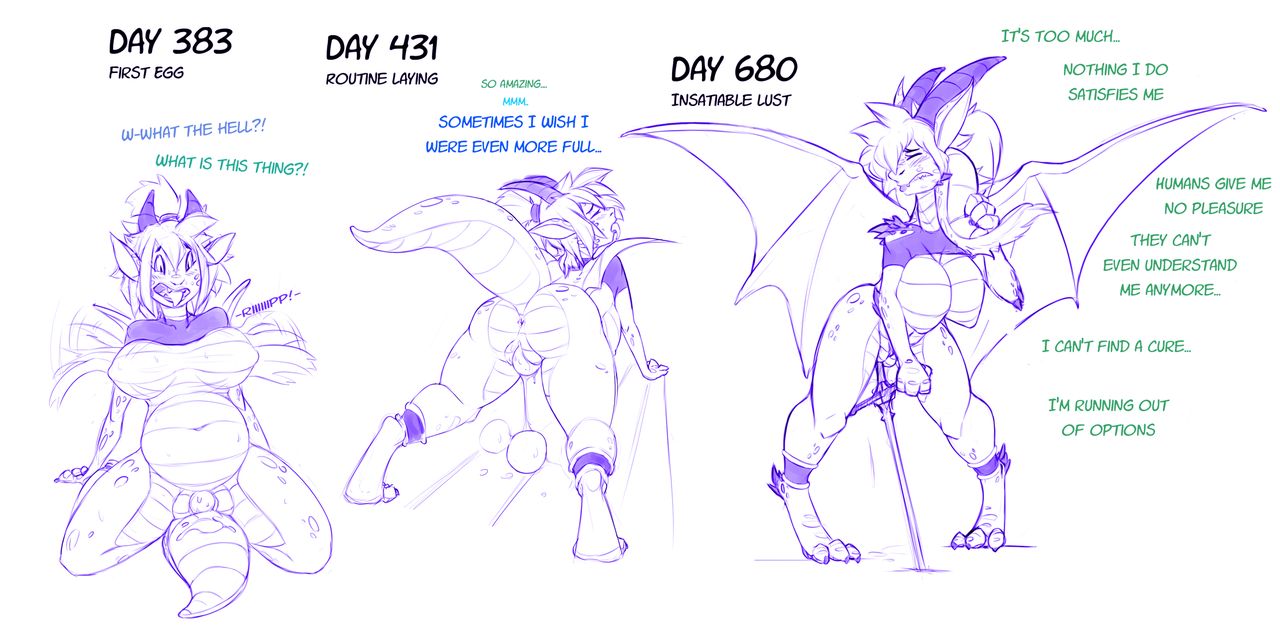 Dragon-Cuntboy Knight page 3 full