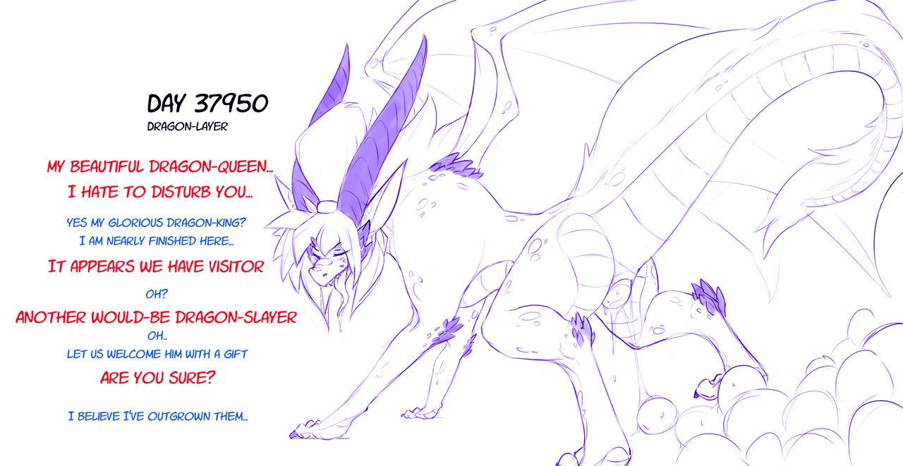 Dragon-Cuntboy Knight page 6 full