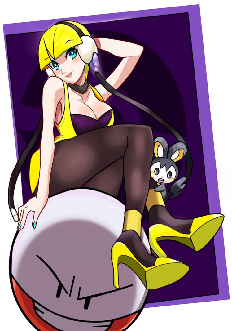Nintendo girls Artist - daikokun page 9 full