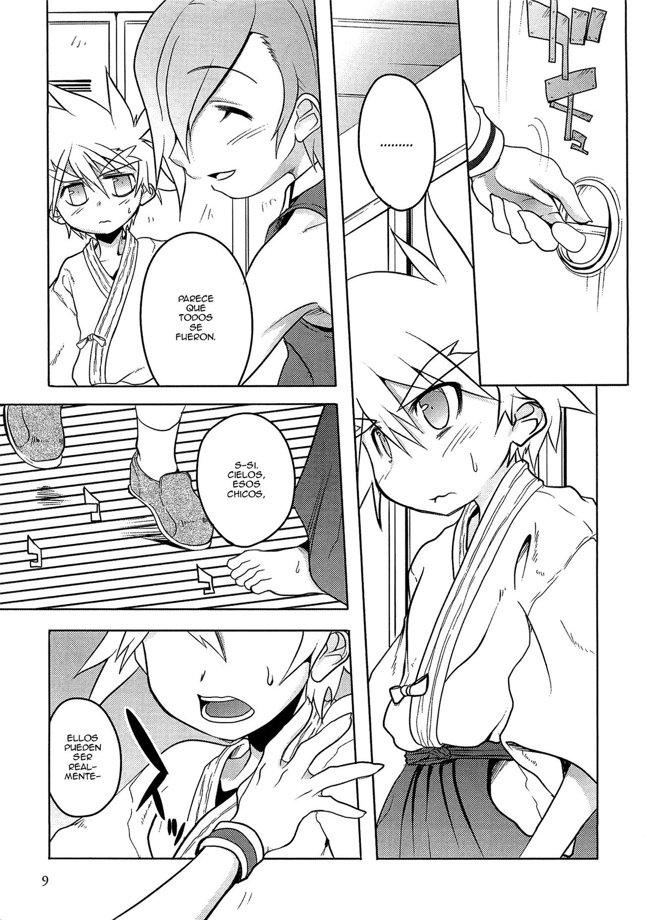 Diver Down page 5 full