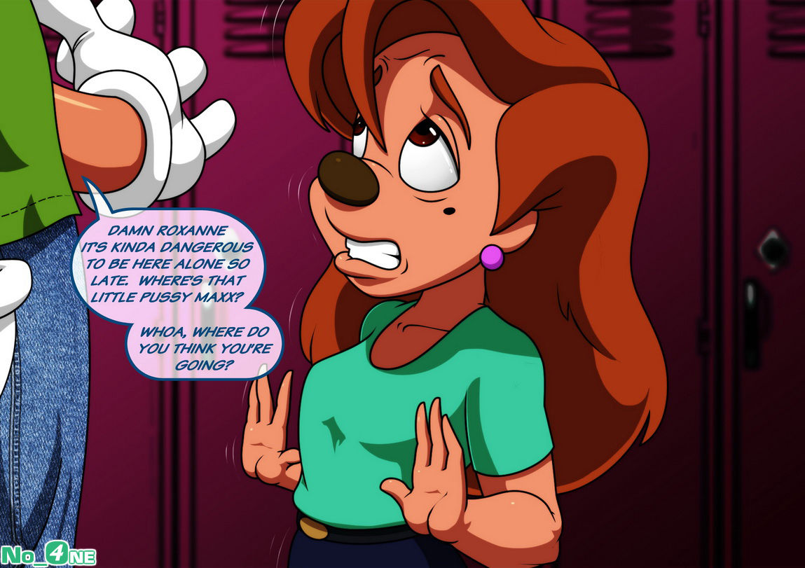 GETTING ROXX OFF by No_One page 5 full