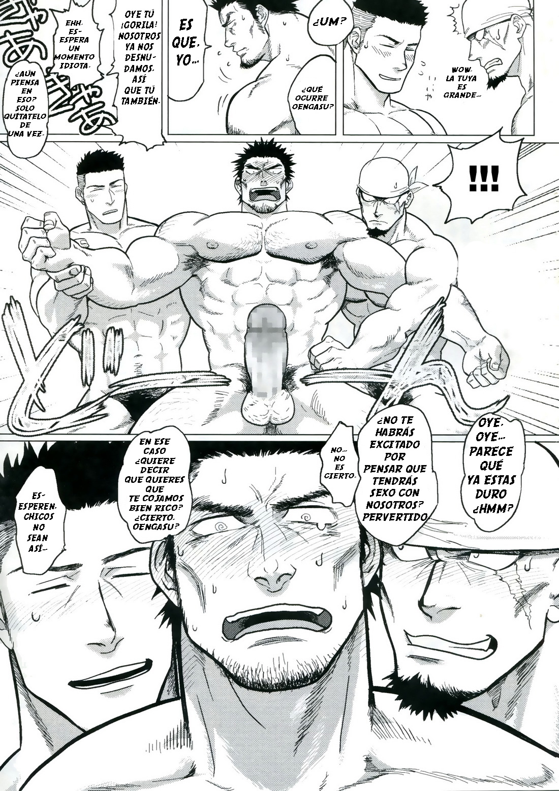 PARADISO II | PARAÍSO 2 page 10 full