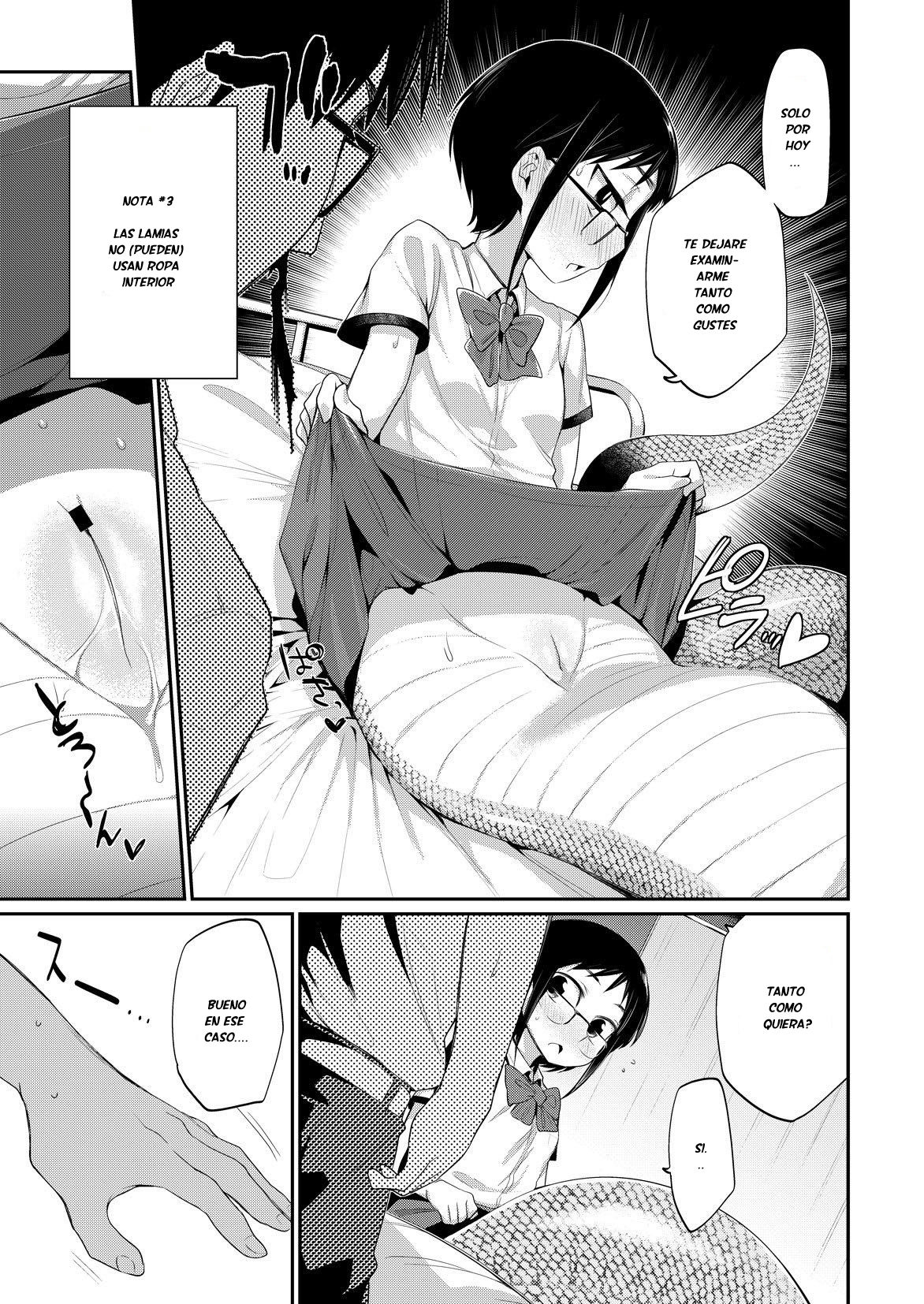 Hito no Ashi yori Hebi no Ashi Miyo page 5 full