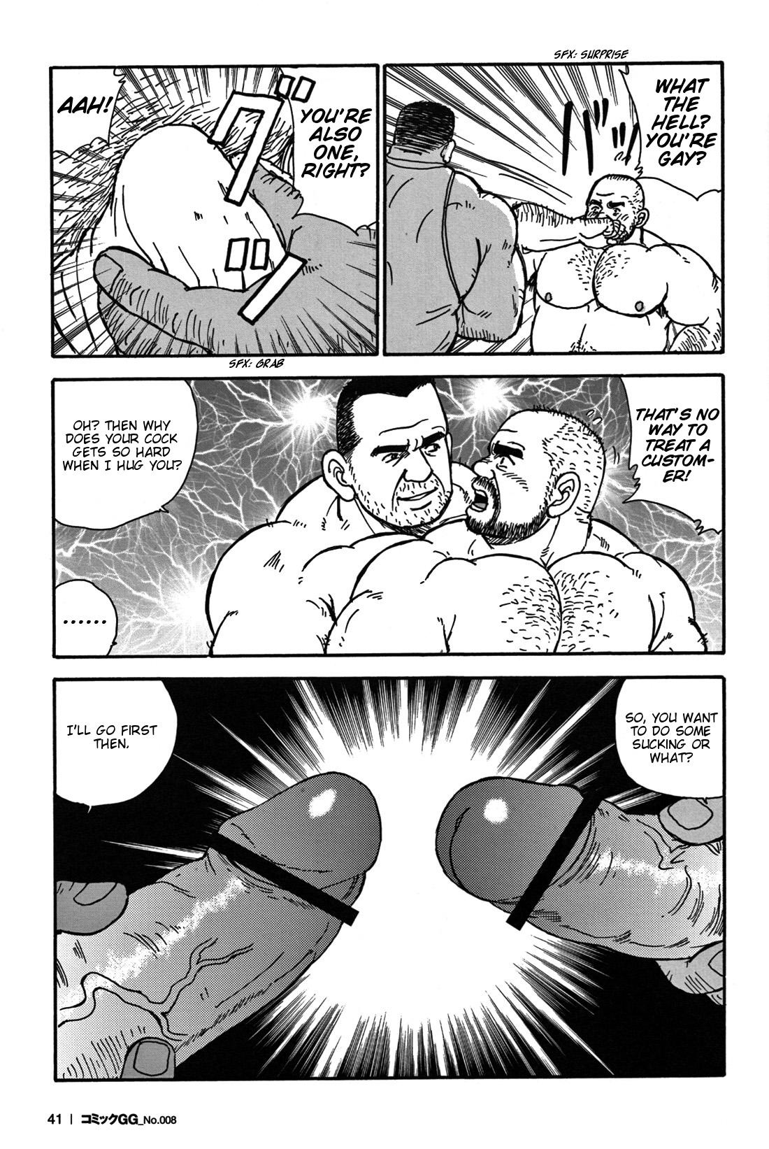 Old Man Diner page 6 full