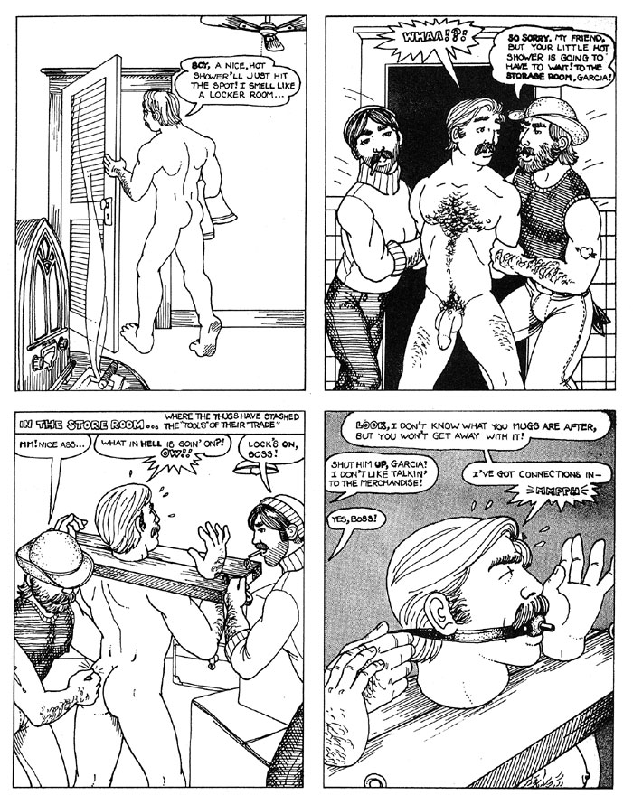 Great White Hunter page 2 full