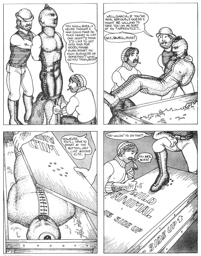 Great White Hunter page 6 full