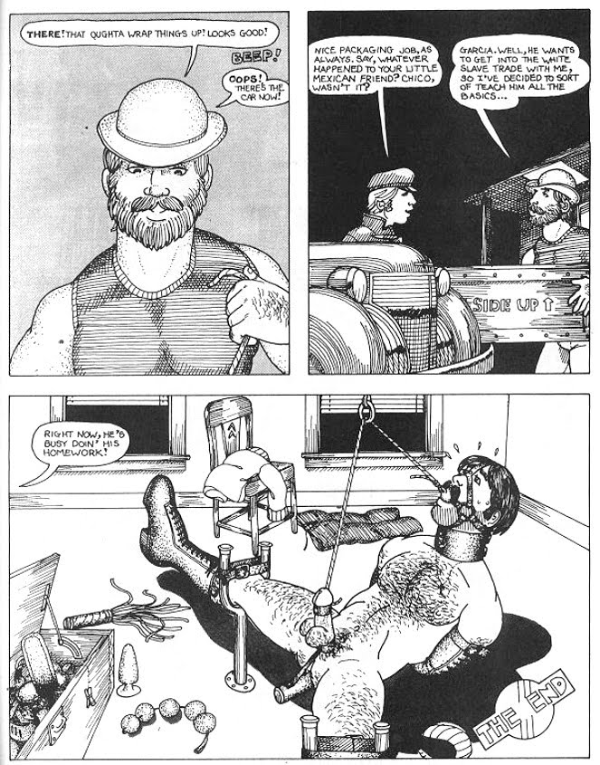Great White Hunter page 7 full