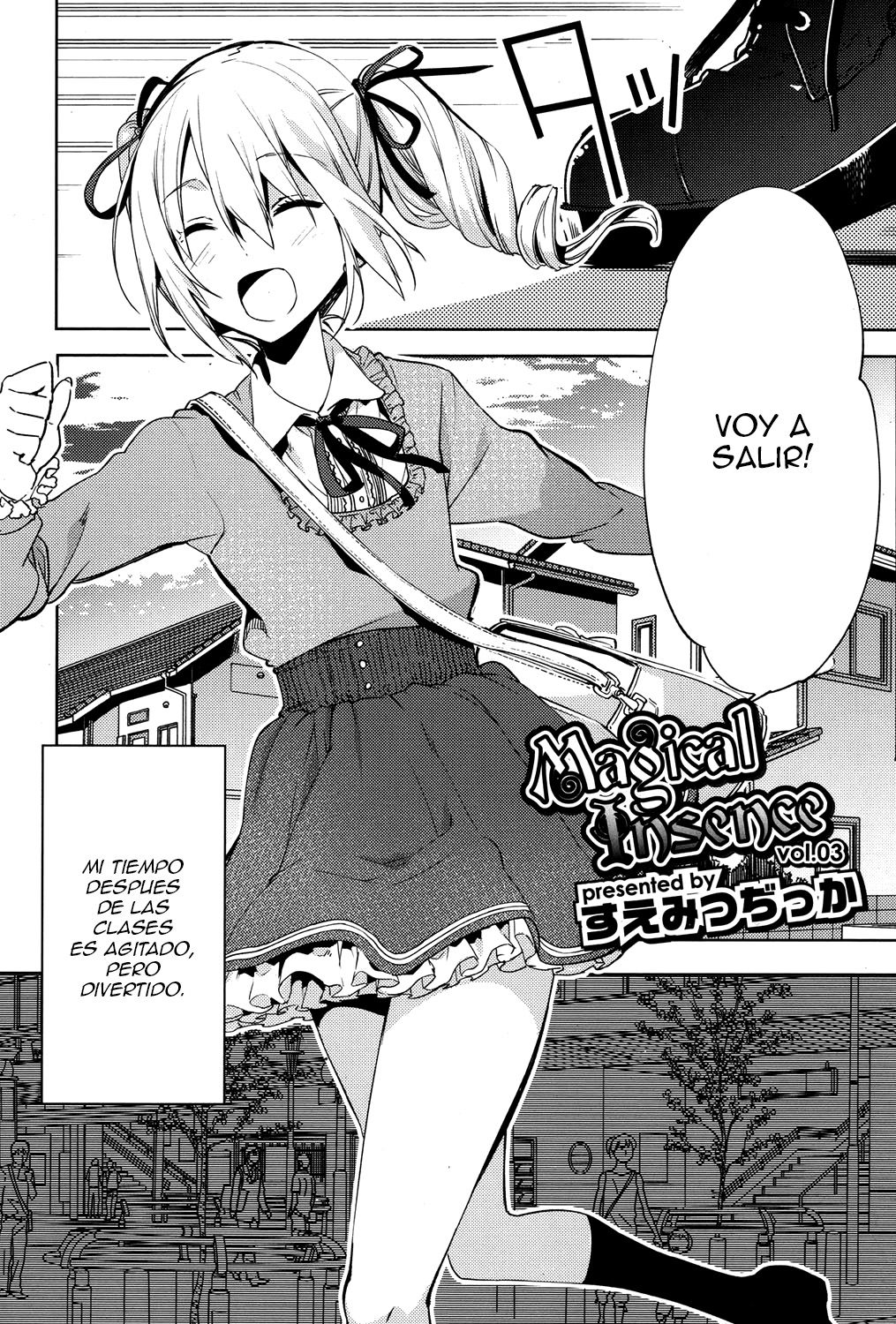 Magical Insence Vol. 03 page 2 full