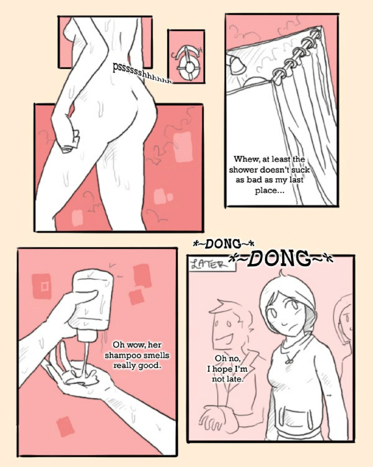 My Roommate is an Alchemist Part 2 page 3 full