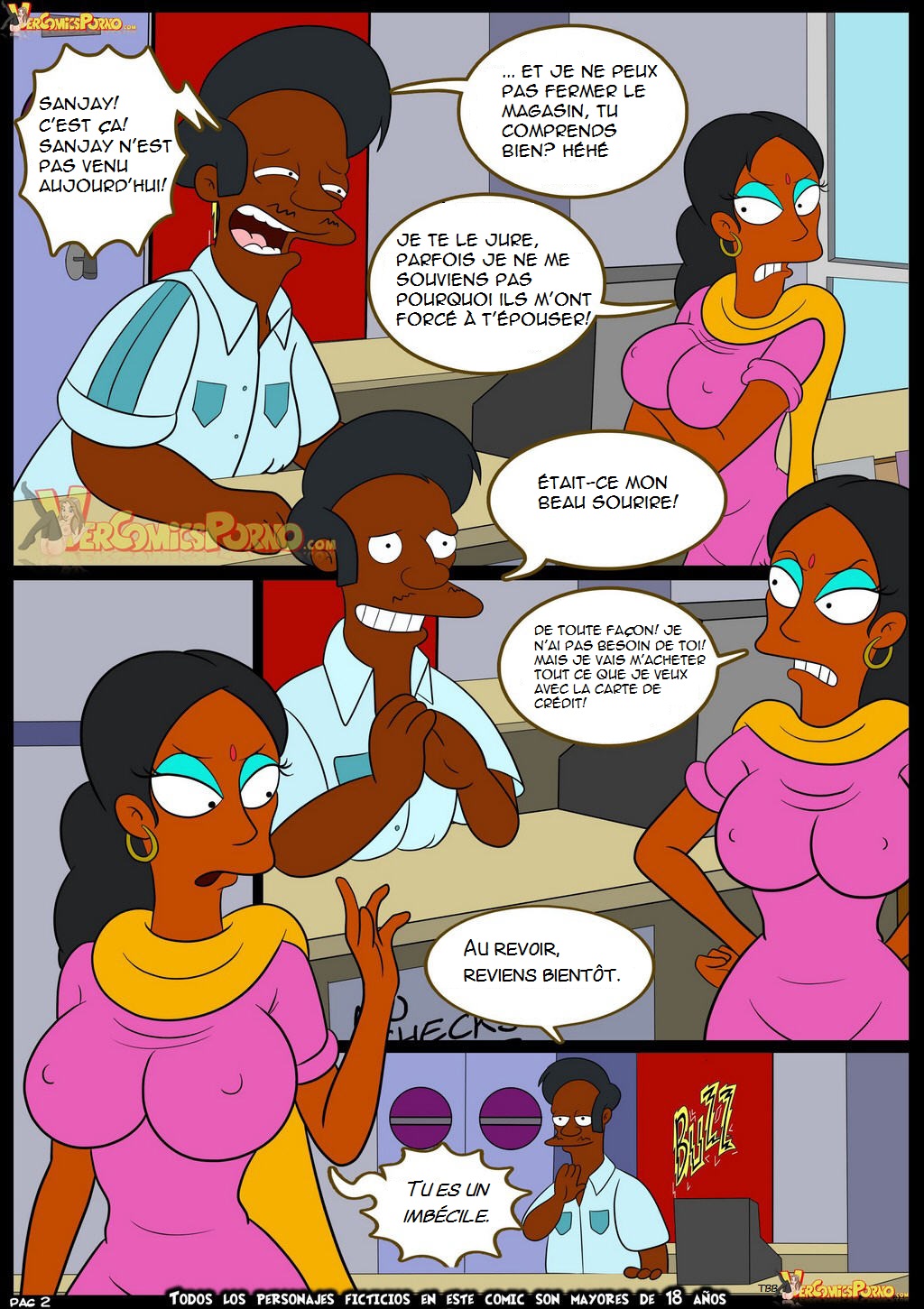 Viejas Costumbres 7 page 3 full