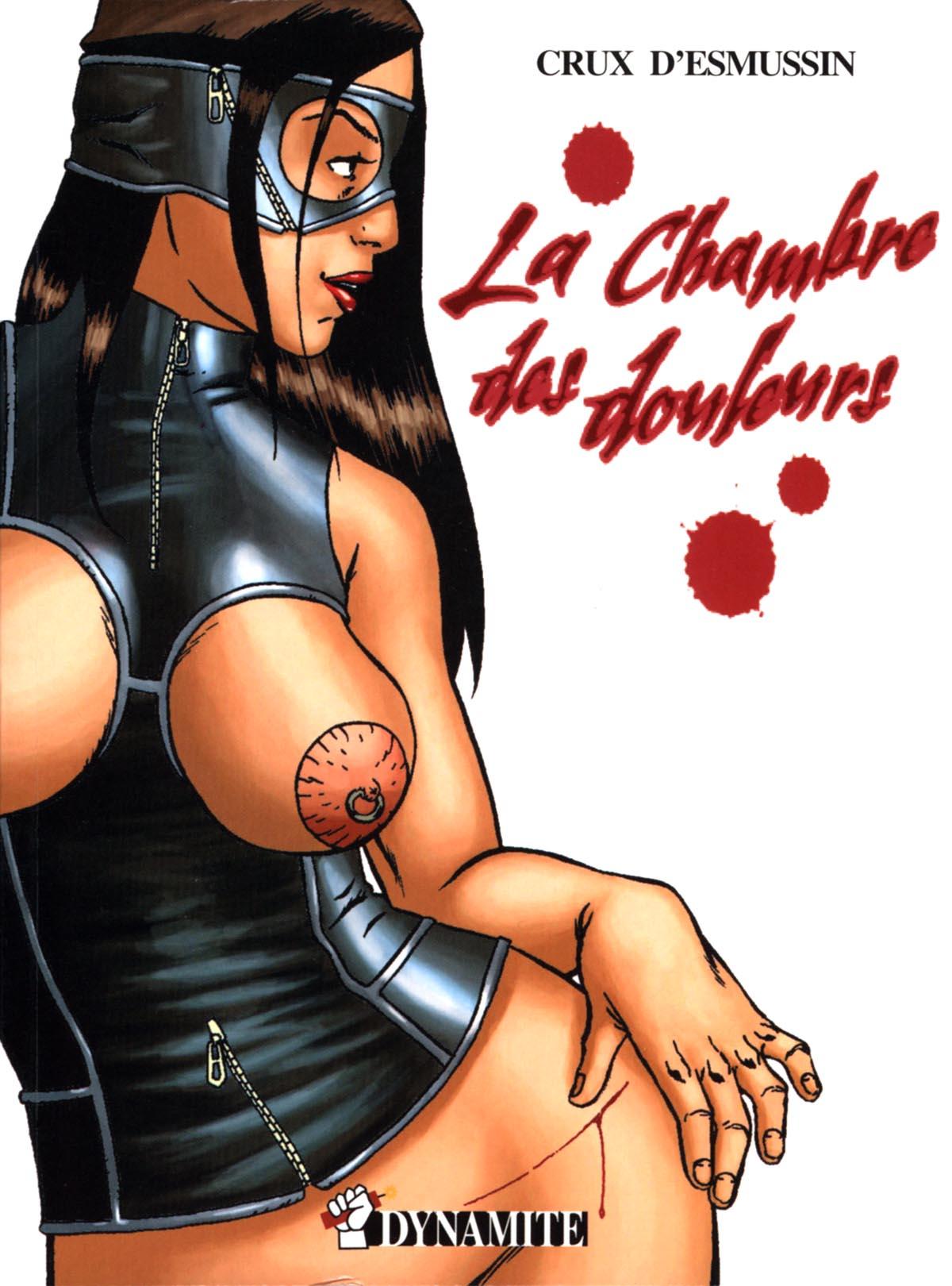 La Chambre des Douleurs page 1 full