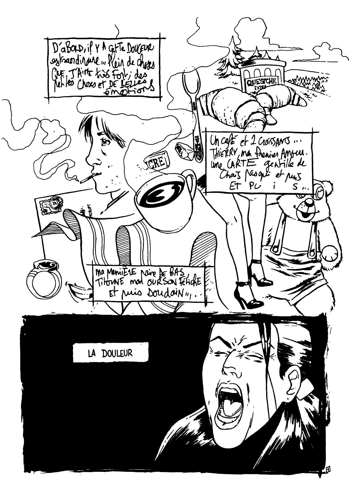 La Chambre des Douleurs page 3 full