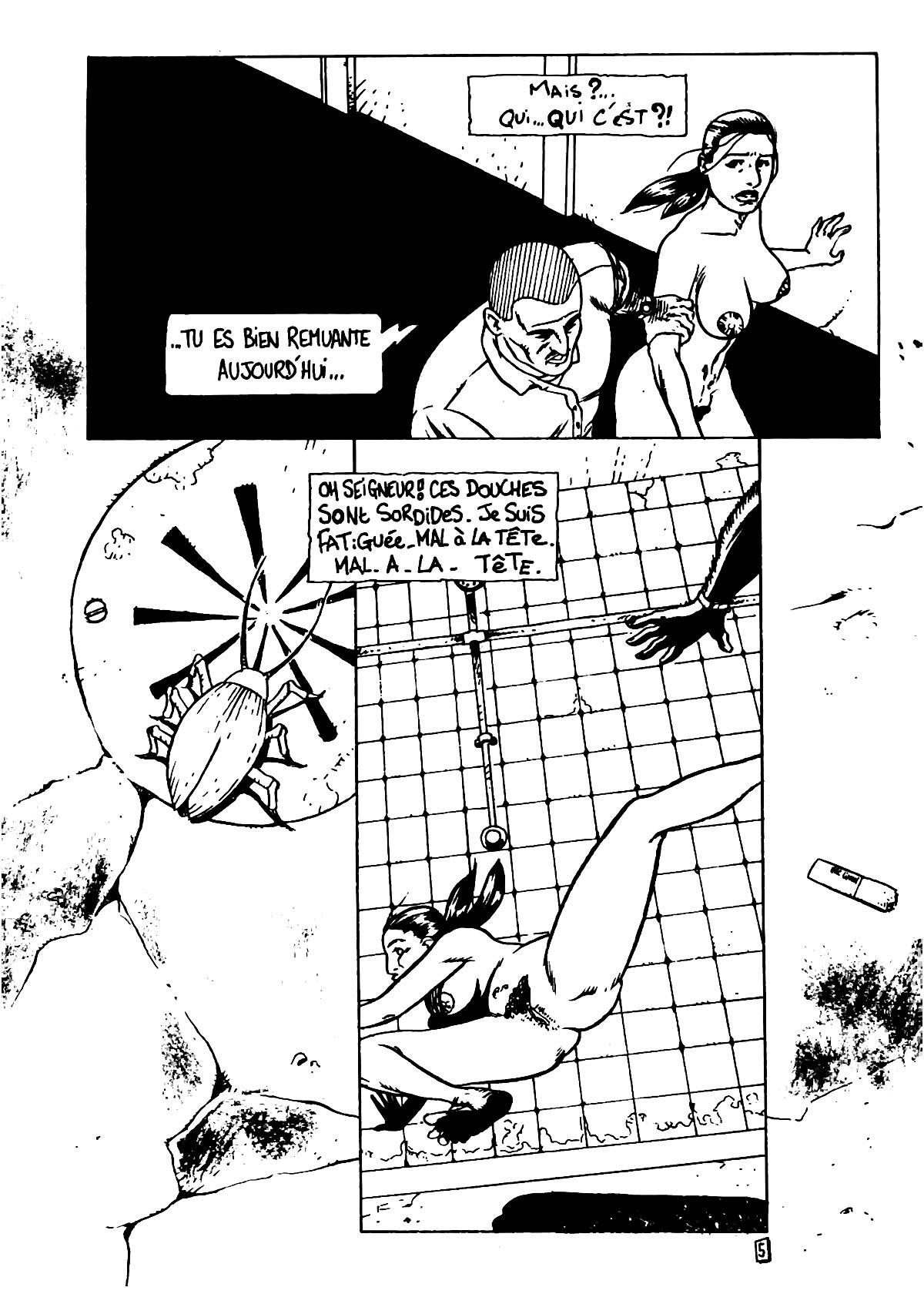 La Chambre des Douleurs page 7 full