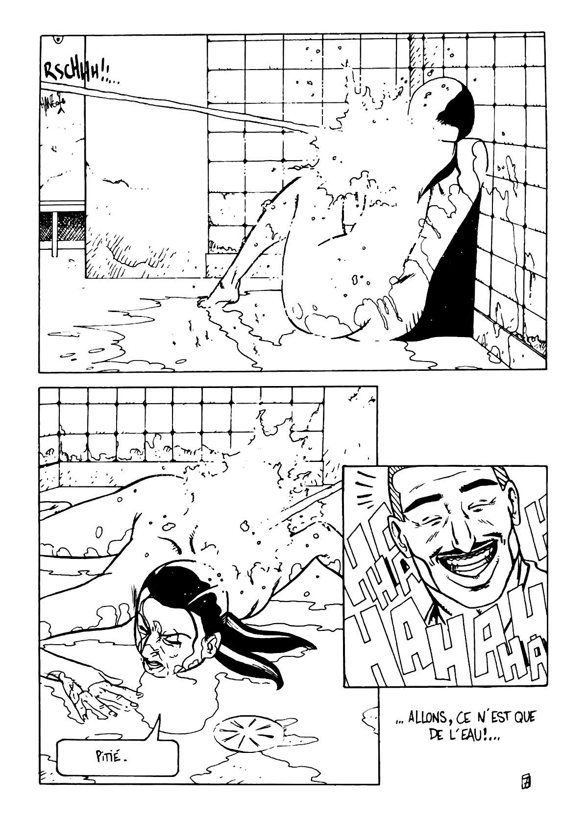 La Chambre des Douleurs page 9 full