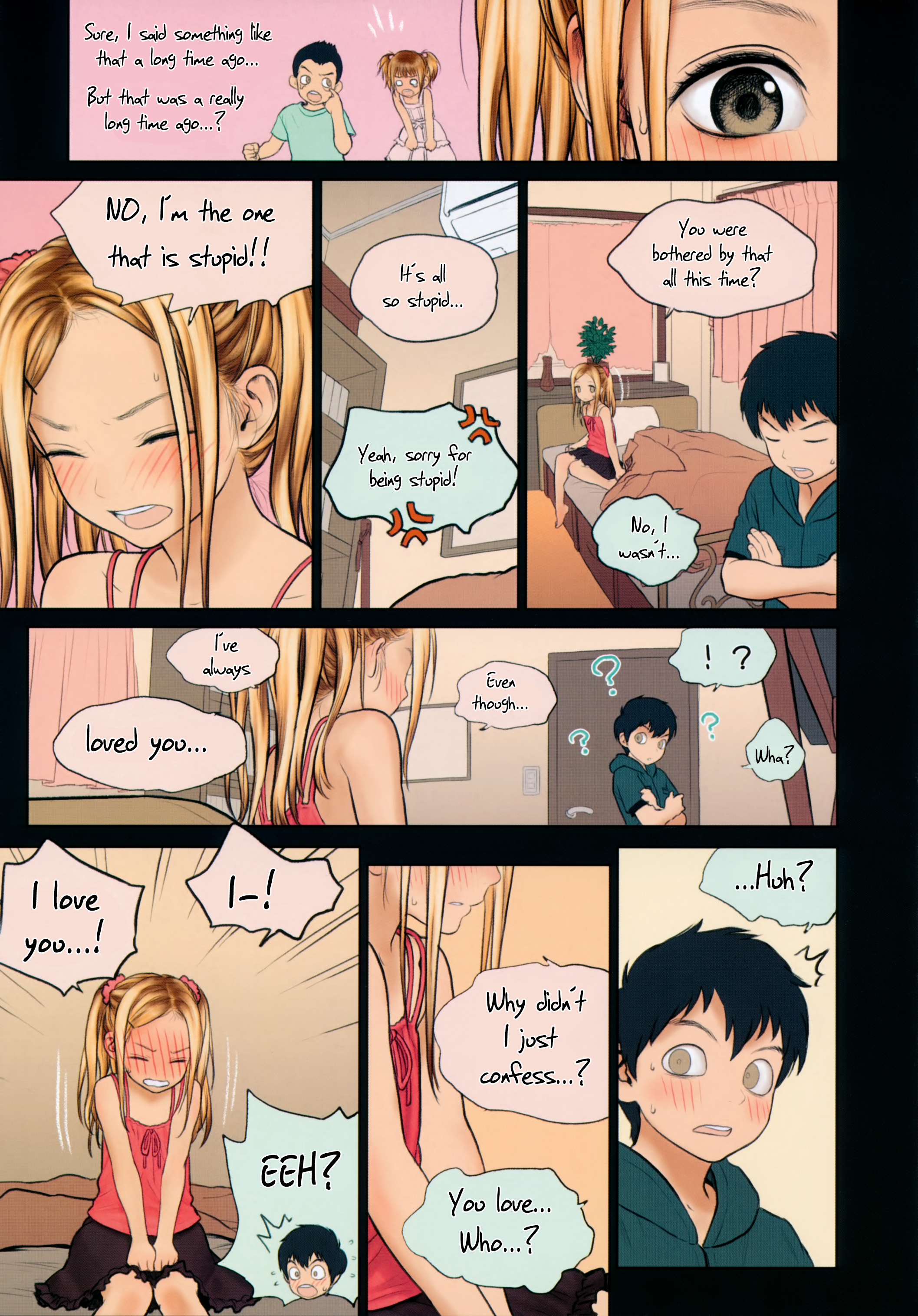 Little Girl 9 page 10 full