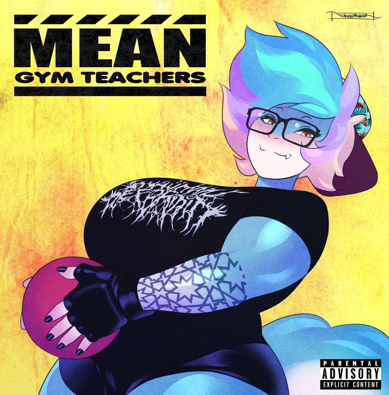 Mean Gym Teachers page 1 full