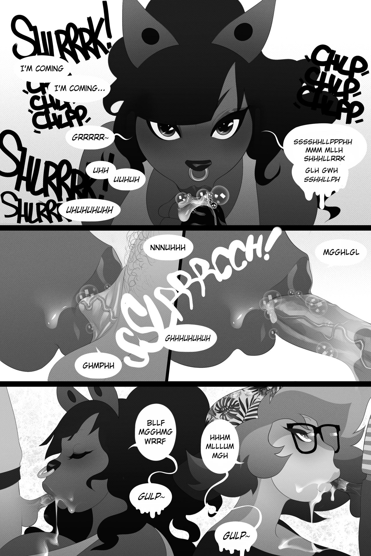 Mean Gym Teachers page 10 full