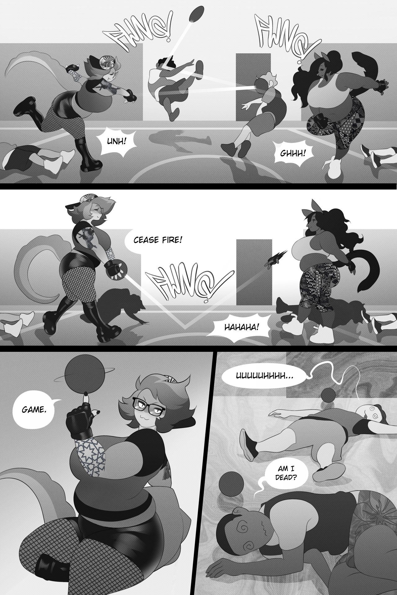 Mean Gym Teachers page 5 full