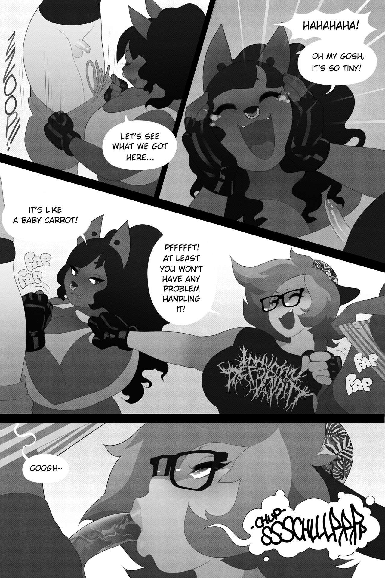 Mean Gym Teachers page 8 full