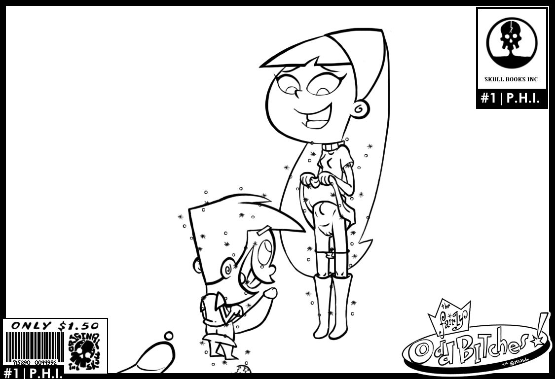 Timmy's forbidden wishes Vol. 01 page 5 full