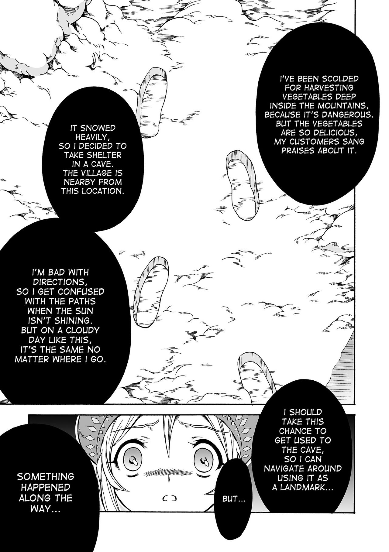 Solo Hunter no Seitai 4.1 THE SIDE STORY page 3 full