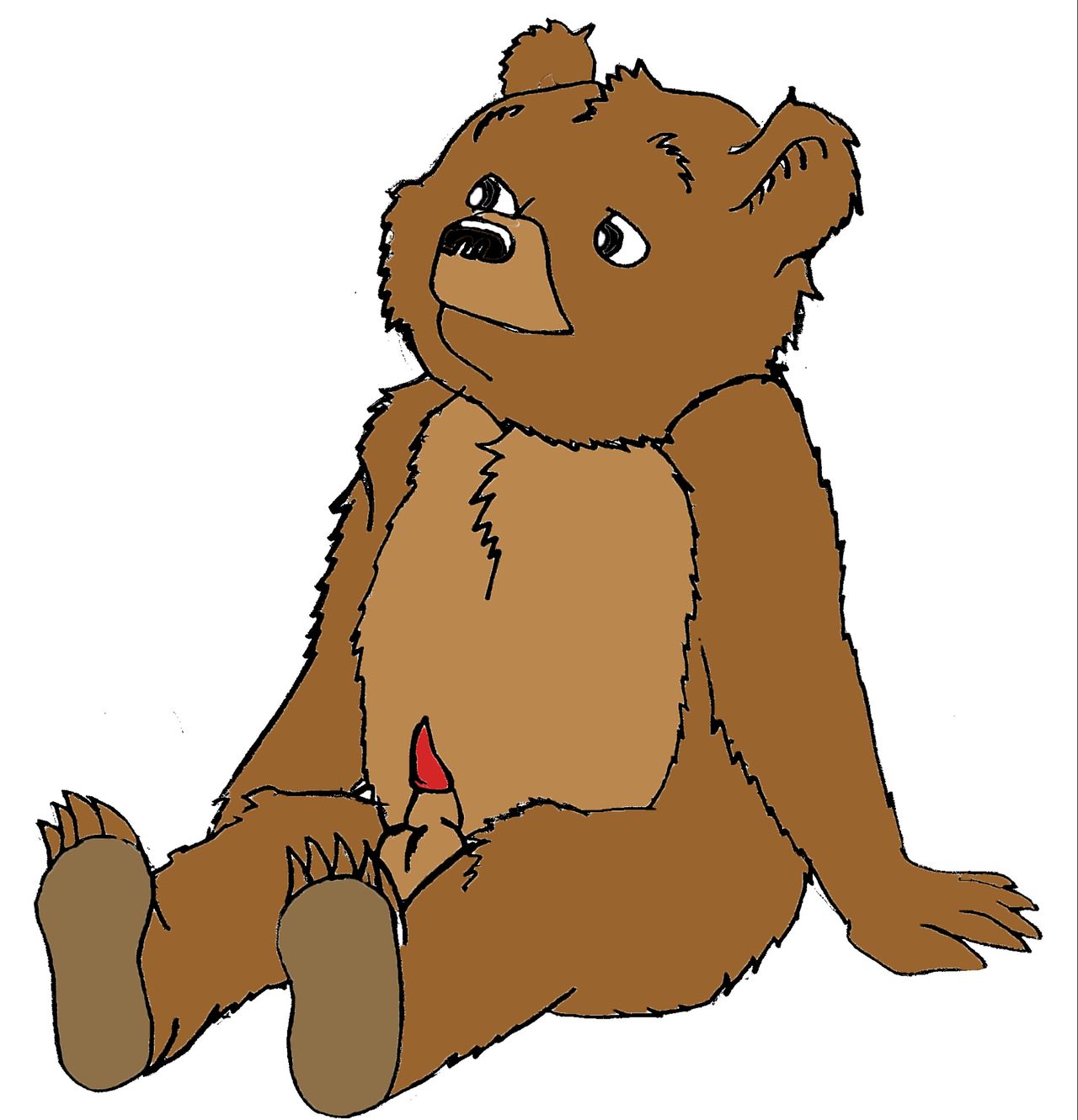 Little Bear page 1 full