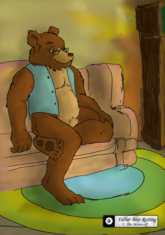 Little Bear page 10 full
