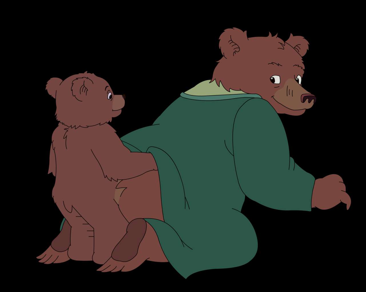 Little Bear page 4 full