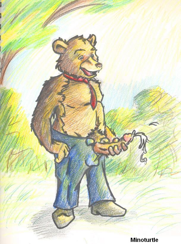 Little Bear page 6 full