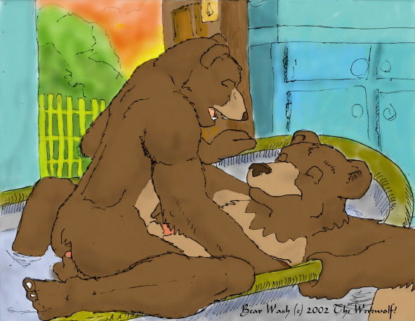 Little Bear page 9 full