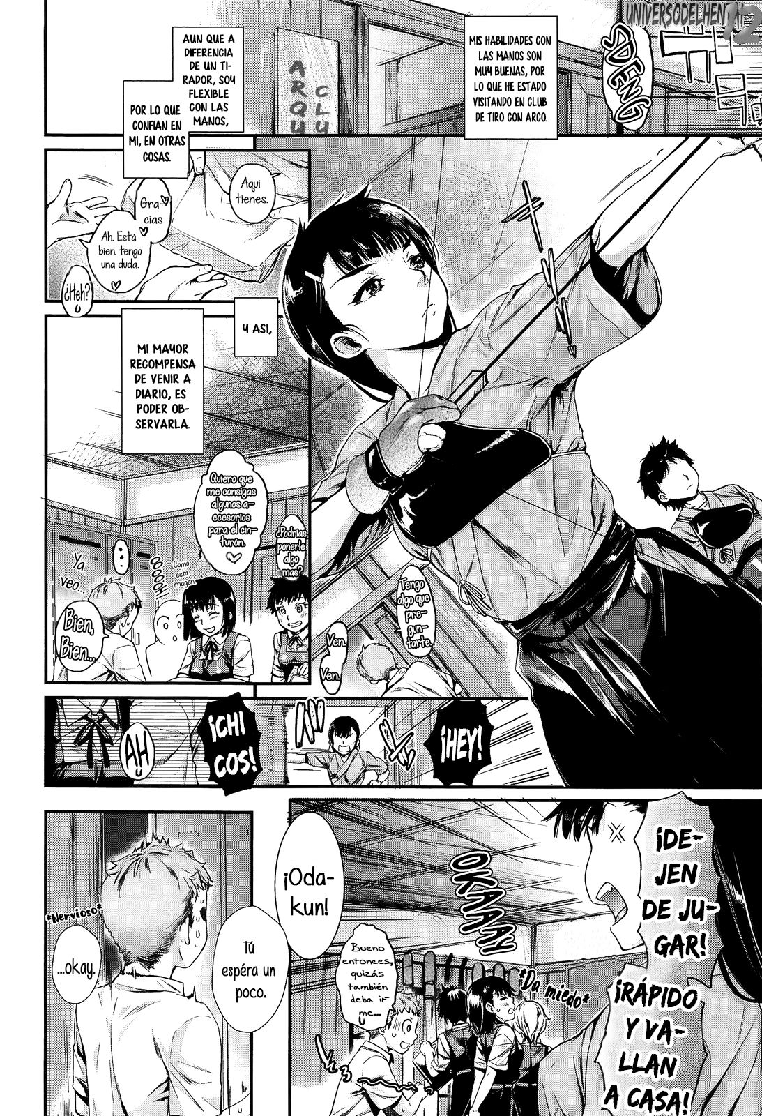 Shibatte Aishite Ch. 1-5  ~XxJova12xX~ page 4 full