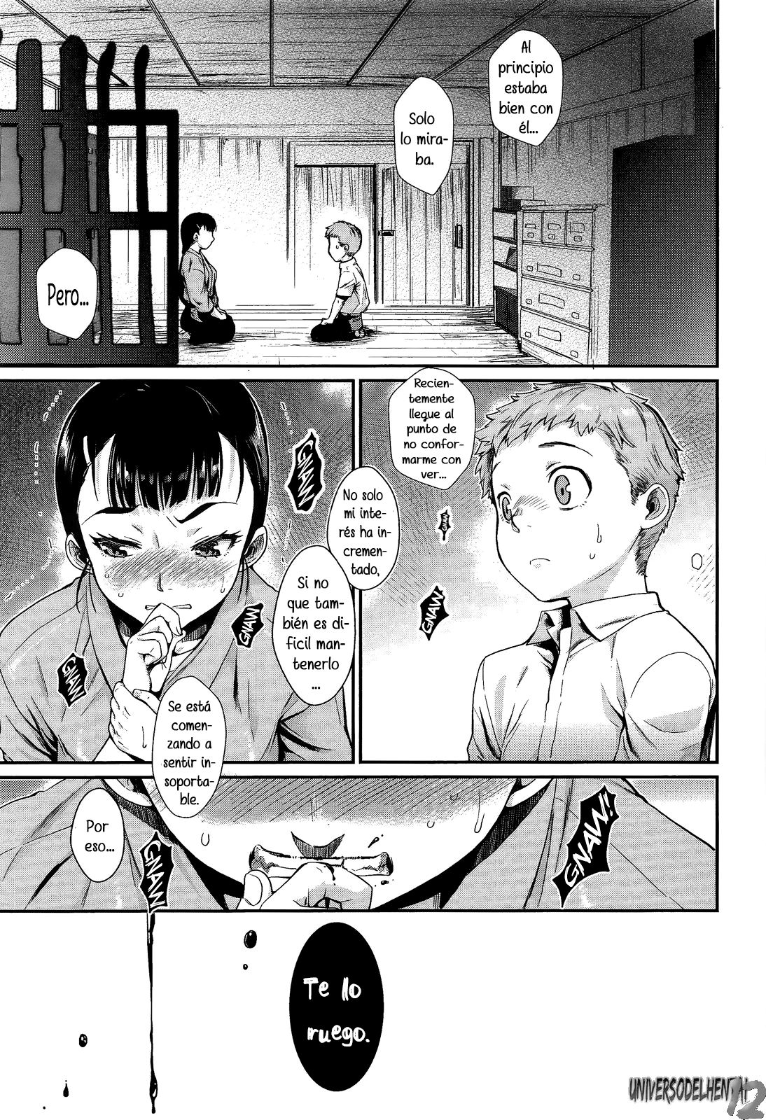 Shibatte Aishite Ch. 1-5  ~XxJova12xX~ page 7 full
