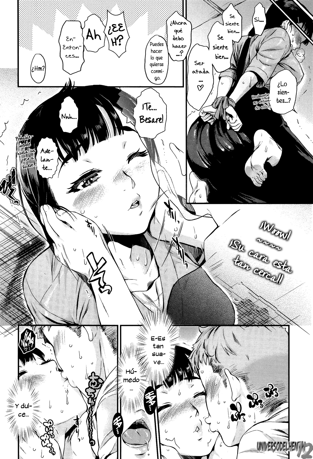 Shibatte Aishite Ch. 1-5  ~XxJova12xX~ page 8 full