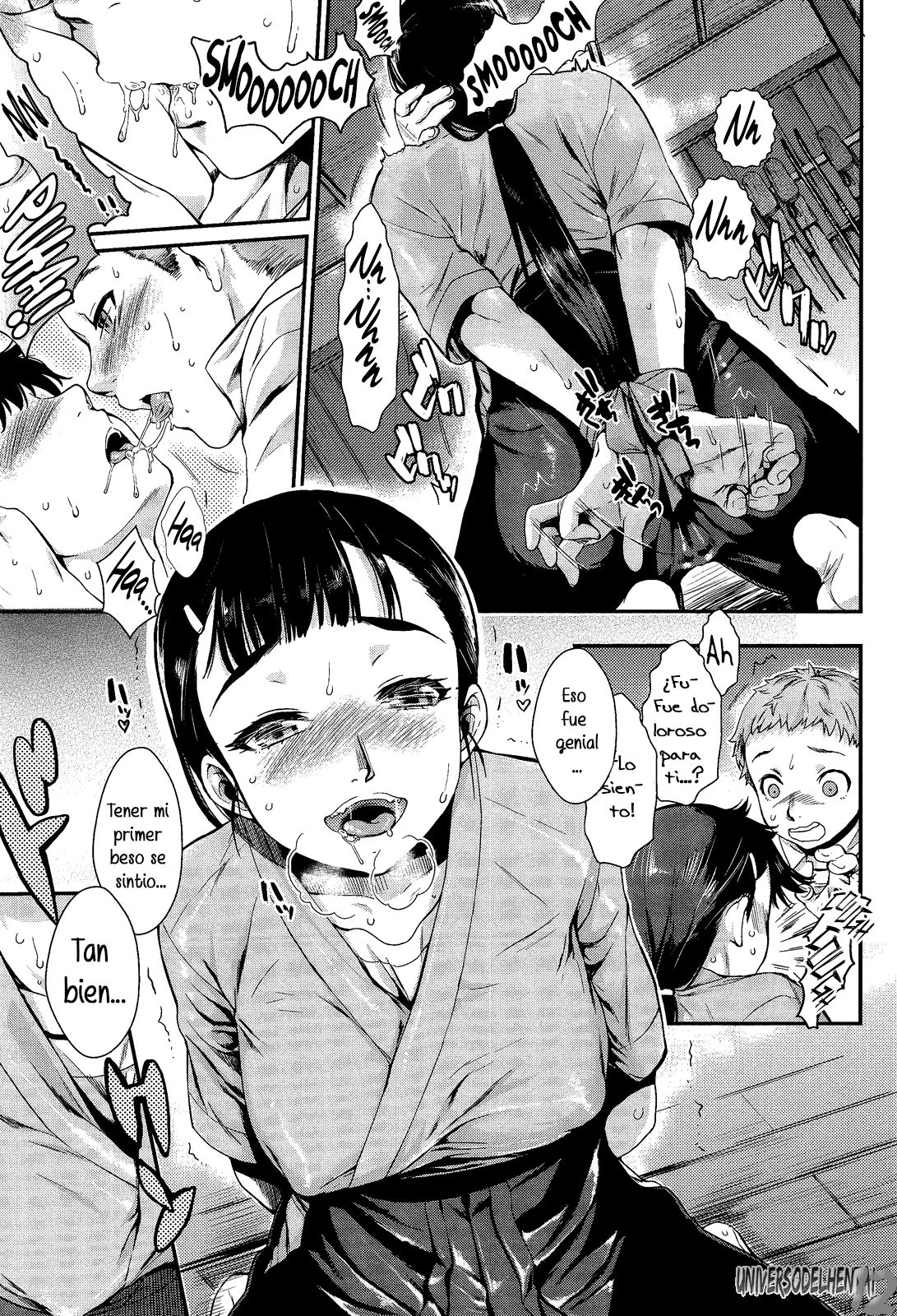 Shibatte Aishite Ch. 1-5  ~XxJova12xX~ page 9 full